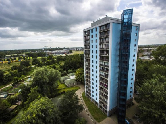 Kamer in Diemen