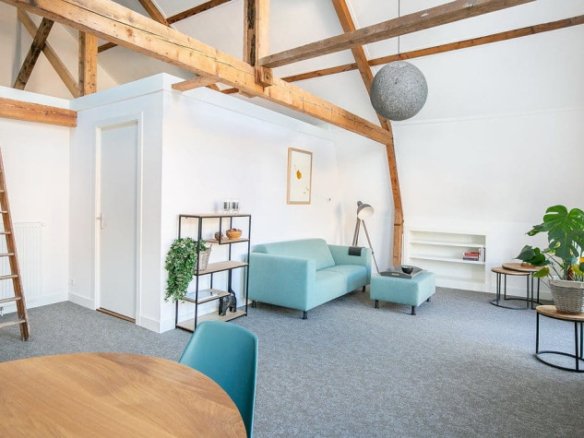 Appartement in Bloemendaal