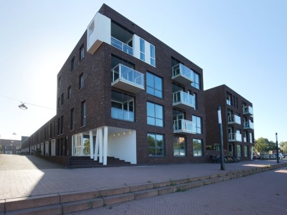 Woonhuis in Utrecht