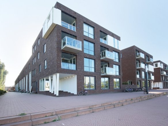 Woonhuis in Utrecht