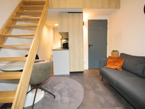 Appartement in Rotterdam