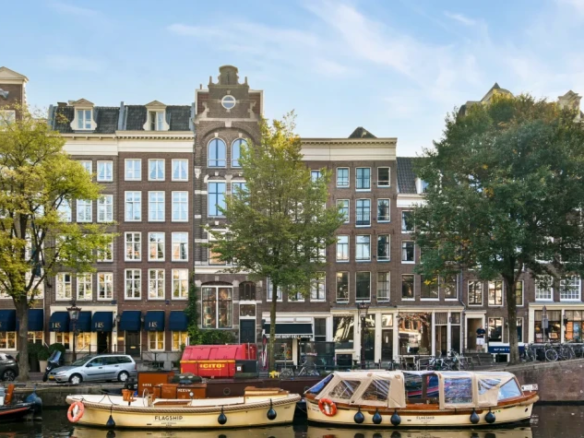 Appartement in Amsterdam