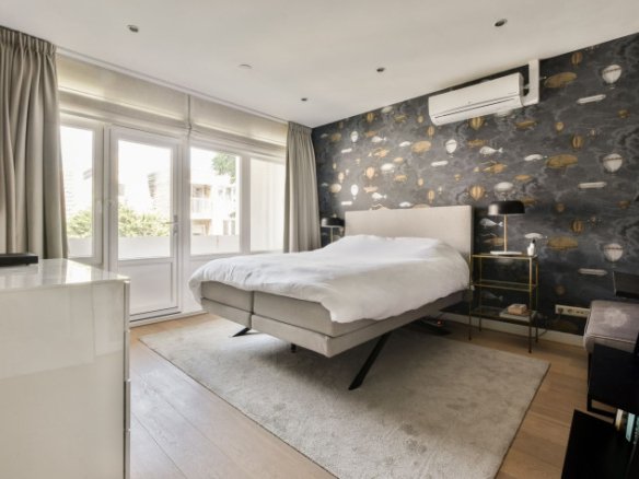 Appartement in Amsterdam