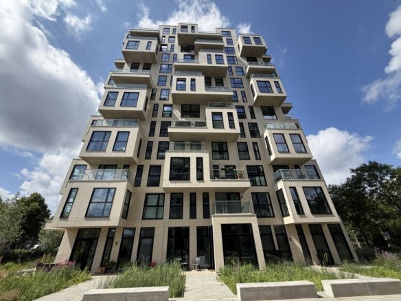 Appartement in Amsterdam