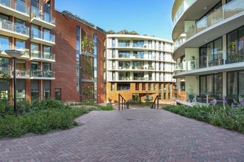 Appartement in Amsterdam