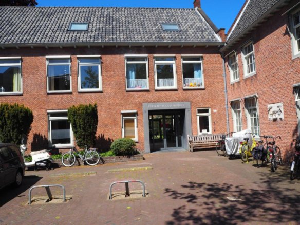 Appartement in Leiden