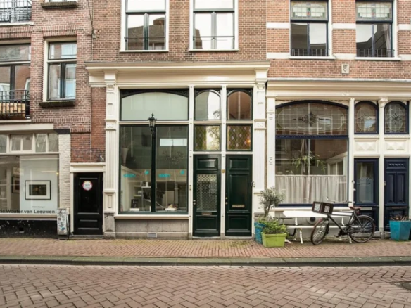 Appartement in Amsterdam