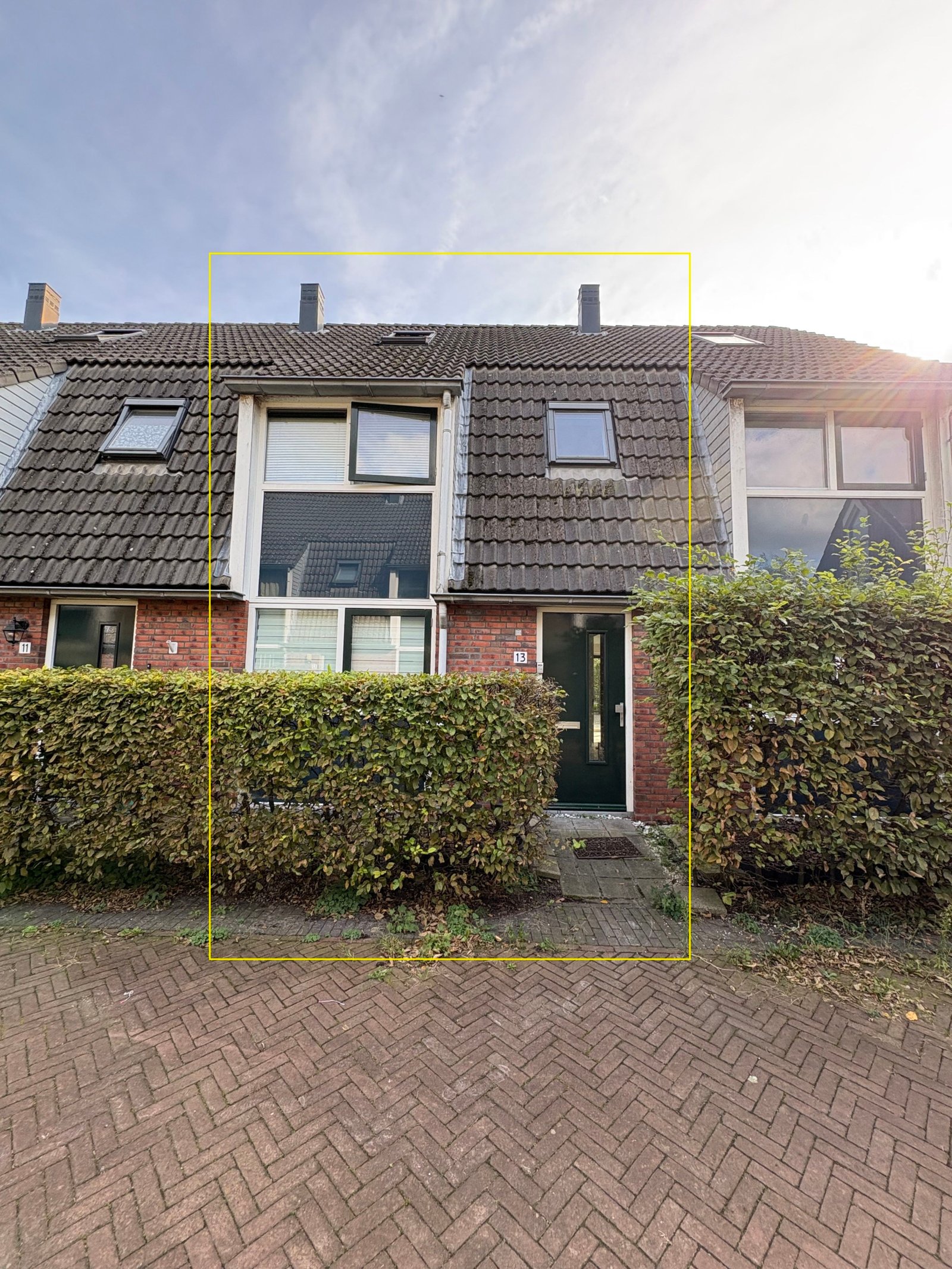 Woonhuis in Aalsmeer