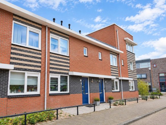 Woonhuis in Barendrecht