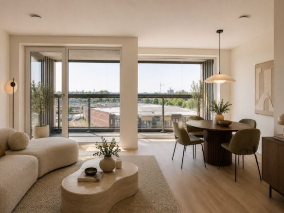Appartement in Utrecht