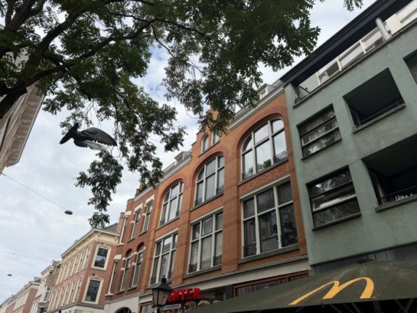 Appartement in Rotterdam