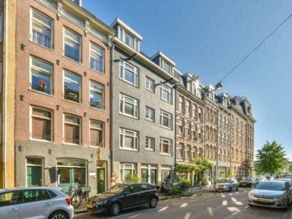 Appartement in Amsterdam