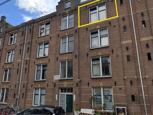 Appartement in Amsterdam