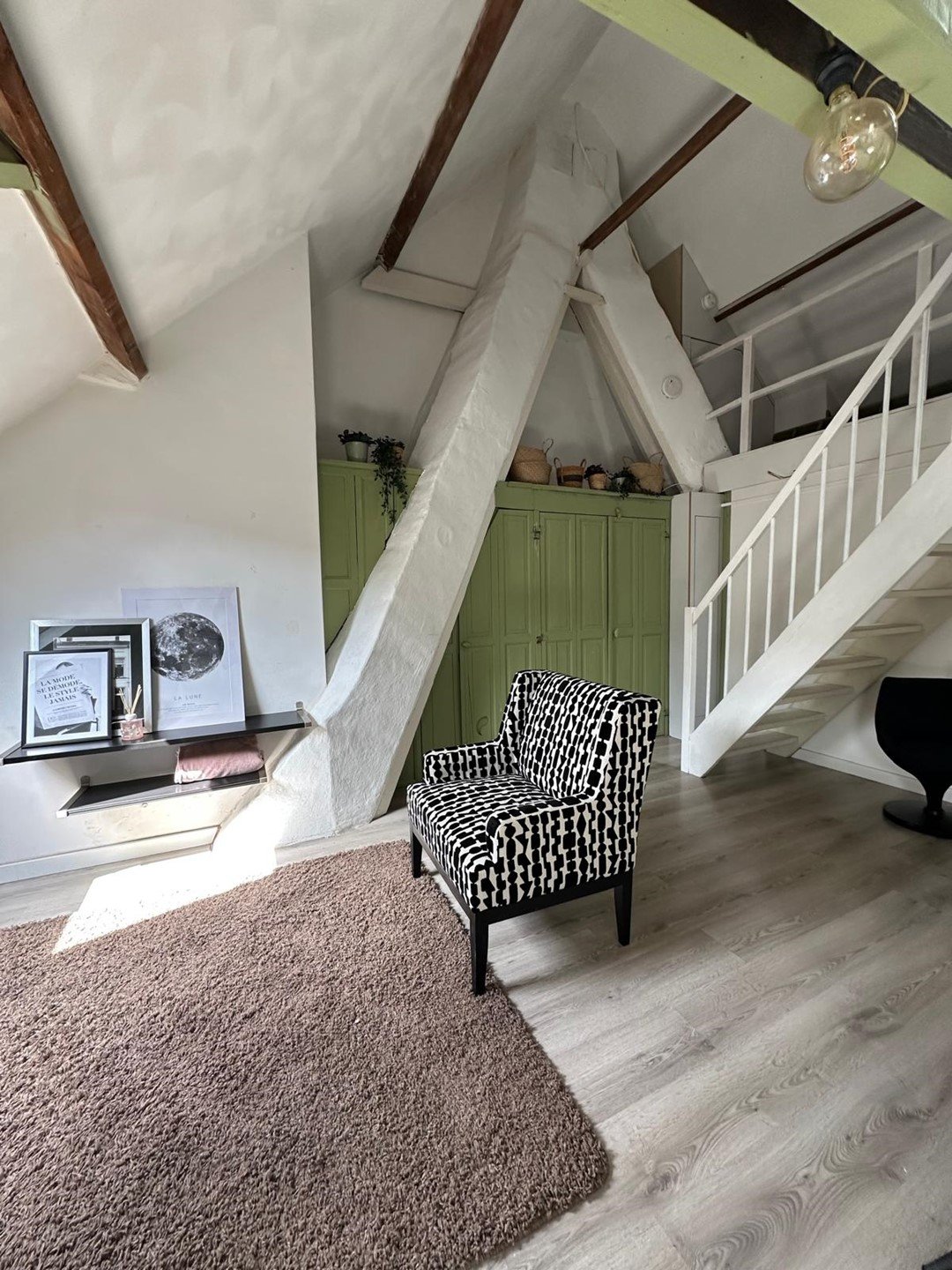 Appartement in Tilburg