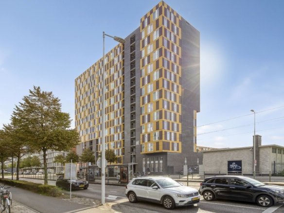 Appartement in Amsterdam