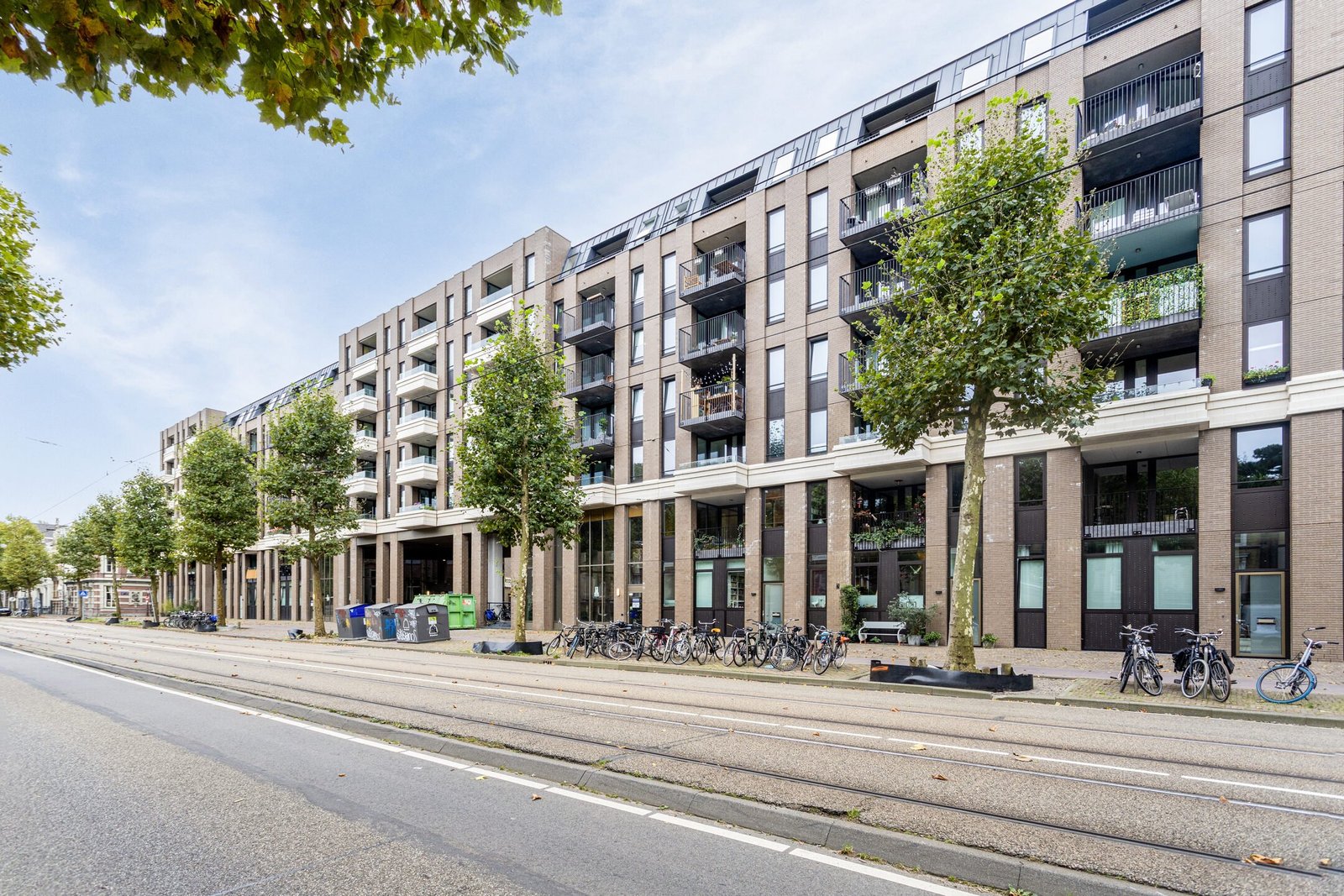 Appartement in Amsterdam