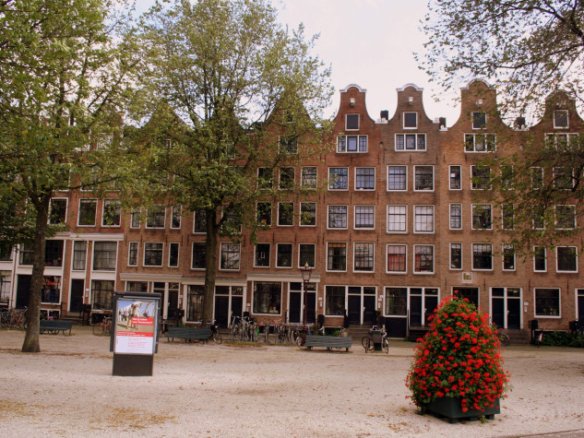 Kamer in Amsterdam
