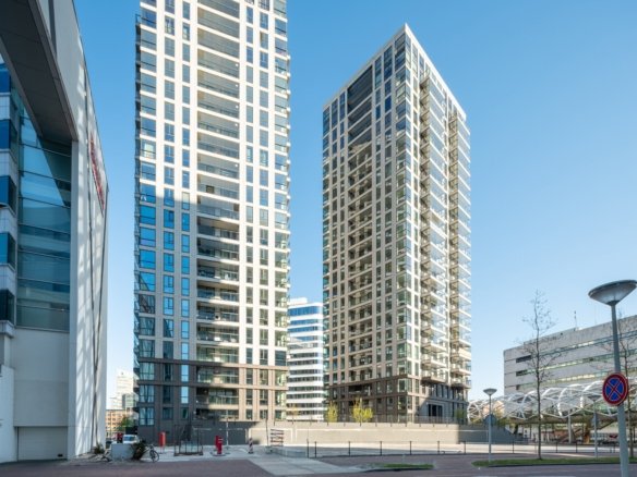 Appartement in ‘s-Gravenhage