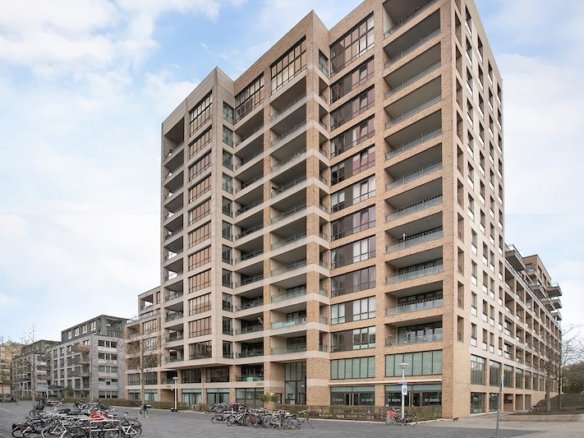 Appartement in Amsterdam