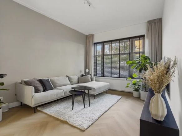 Appartement in Amsterdam