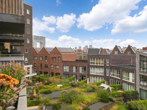Appartement in Amsterdam