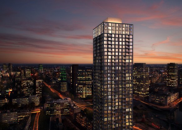 Appartement in Rotterdam
