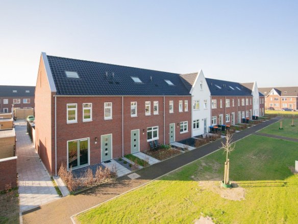 Woonhuis in Apeldoorn
