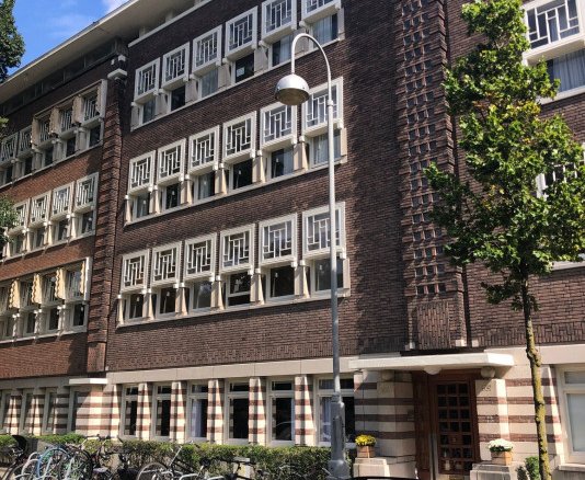Appartement in Amsterdam