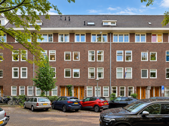 Appartement in Amsterdam
