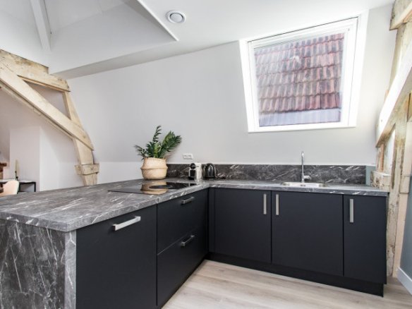 Appartement in ‘s-Hertogenbosch