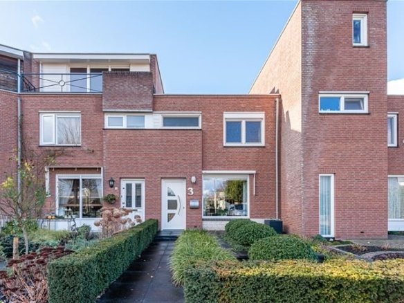 Woonhuis in Tilburg
