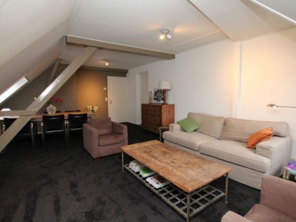 Appartement in Tilburg