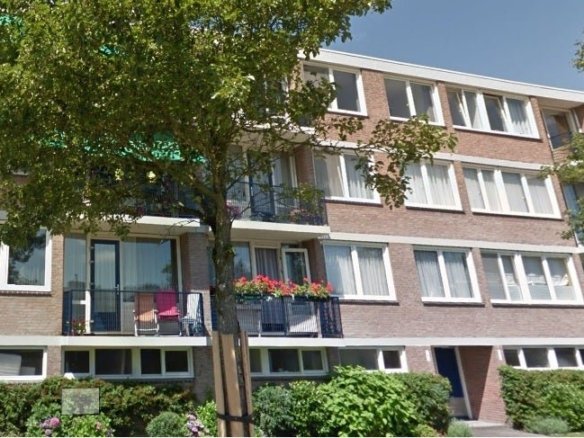 Appartement in Tilburg