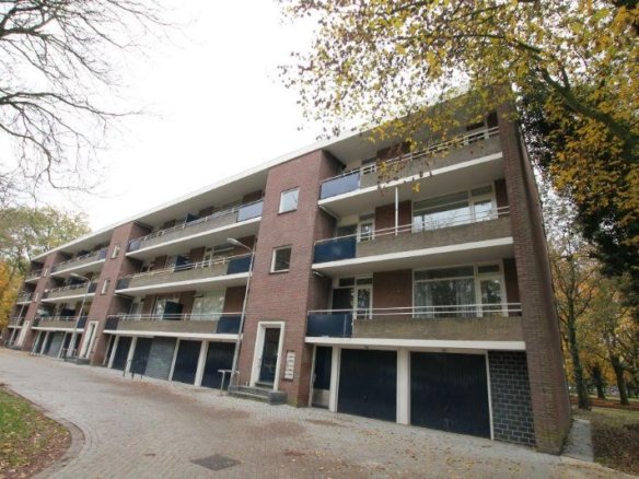 Appartement in Tilburg