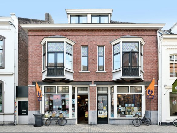 Woonhuis in Tilburg