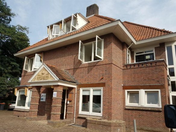 Appartement in Tilburg
