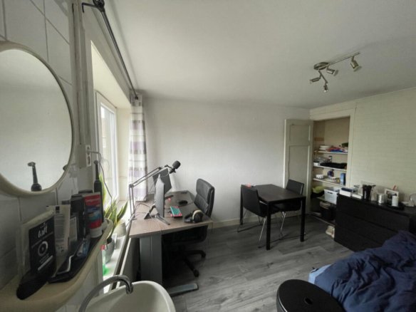 Kamer in Tilburg