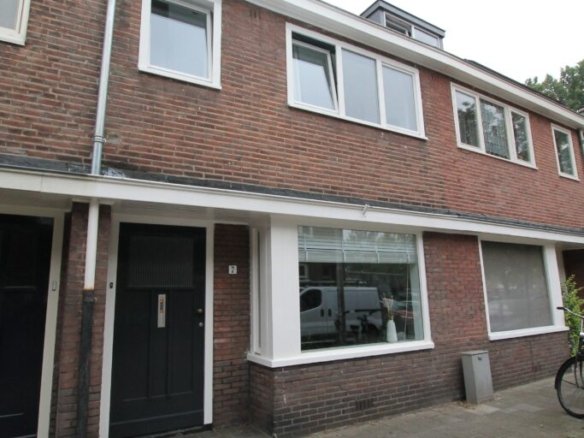 Woonhuis in Tilburg