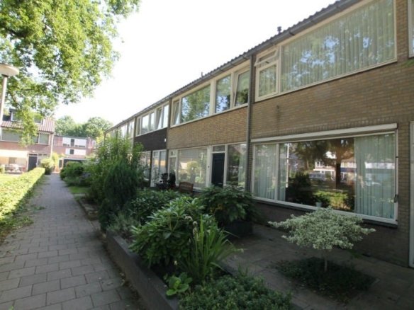 Woonhuis in Tilburg