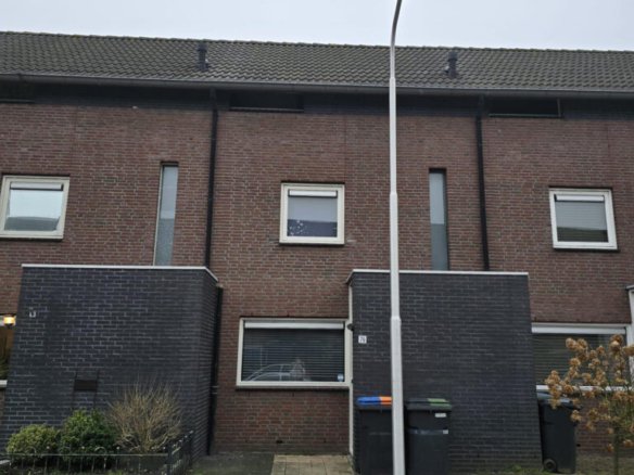 Woonhuis in Tilburg