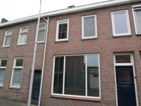 Woonhuis in Tilburg