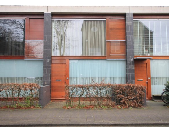 Woonhuis in Tilburg