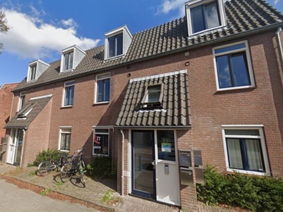 Woonhuis in Tilburg