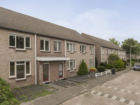 Woonhuis in Tilburg
