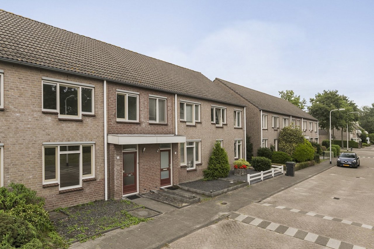 reeshof Woonhuis in Tilburg