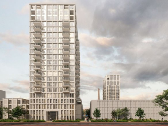Appartement in Eindhoven