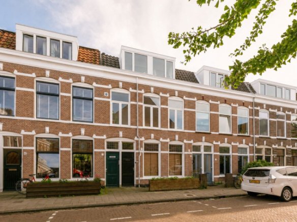 Appartement in Haarlem