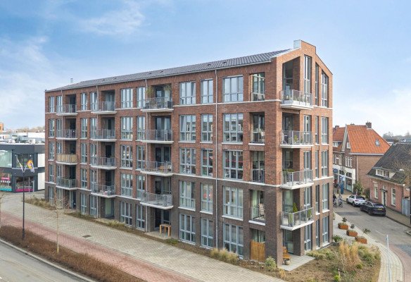 Appartement in Doetinchem