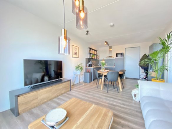 Appartement in ‘s-Gravenhage