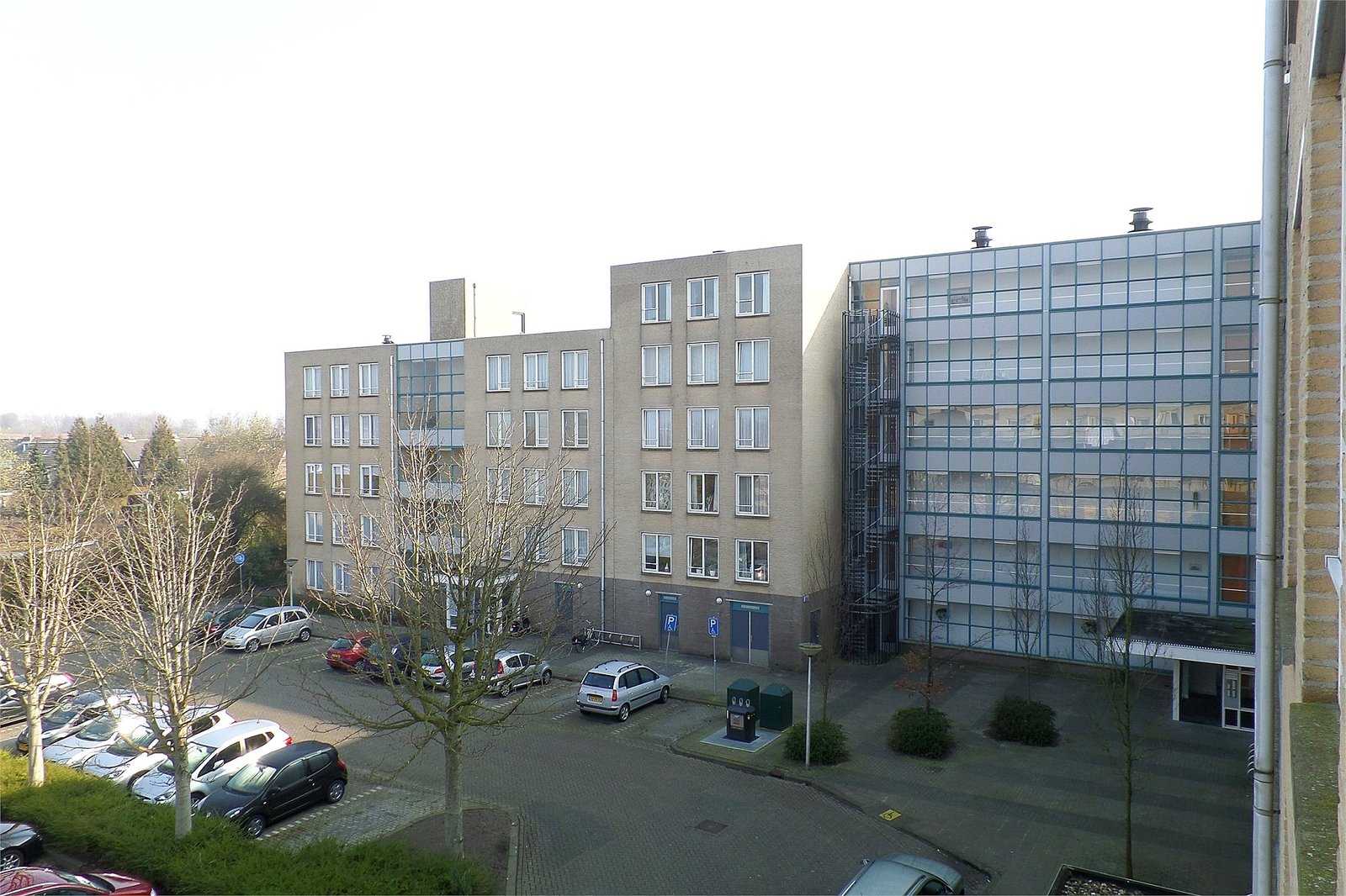 sam-5526 Appartement in Leeuwarden